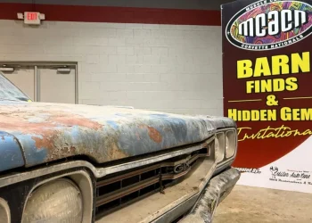 More from MCACN: Barn Finds and Hidden Gems