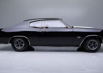 1963 Split-Window “Night Train” Corvette Headed to Barrett-Jackson 2026 Scottsdale Auction