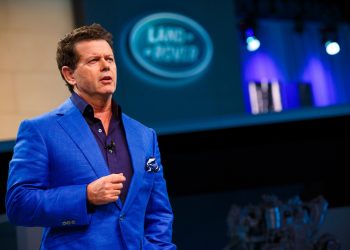 Designer of controversial Jaguar concept sacked – report