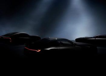 Lexus supercar teased and confirmed for debut alongside Toyota GR GT this week