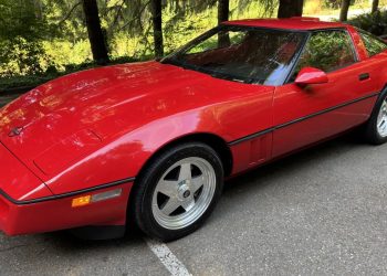 AutoHunter Spotlight: 1990 Chevrolet Corvette ZR1