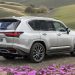 Lexus LX700h confirmed for Australia, pricing revealed