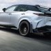 Lexus RZ600e: New flagship boasts more power, plenty of wings