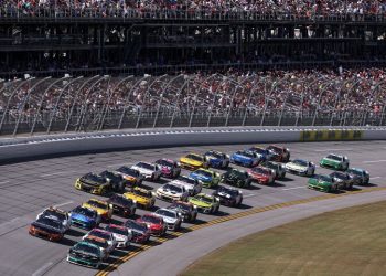 NASCAR Settles Lawsuit With Michael Jordan, 23XI Motorsports, Front Row Motorsports