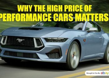 How The High Price Of Performance Cars Impacts Car Culture