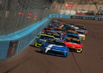 QOTD: Are You Happy NASCAR Settled?