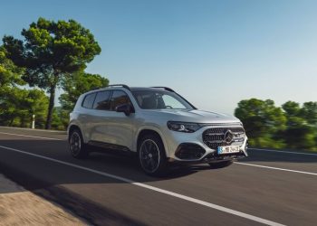 2027 Mercedes-Benz GLB Revealed, Hybrid to Follow