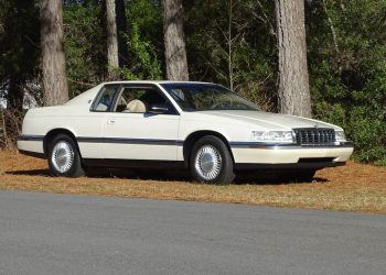 Rare Rides Icons: The Cadillac Eldorado, Distinctly Luxurious (Part LXXX)
