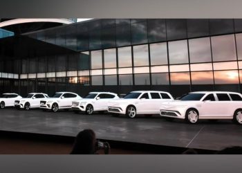 Leaked! Meet Korea’s most luxurious, most expensive SUV yet