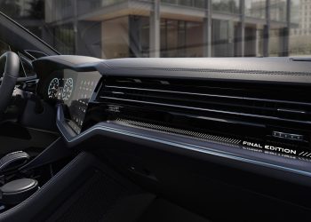 2026 Volkswagen Touareg Wolfsburg Edition: Sporty large SUV send-off priced for Australia