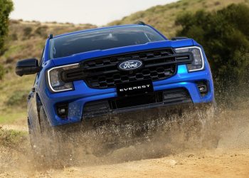 Ford reveals 2026 Ranger models including new WolfTrak
