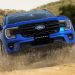 Ford reveals 2026 Ranger models including new WolfTrak
